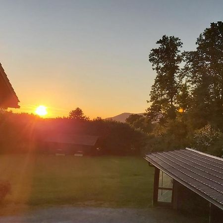 Edenhofer-Kollmer Drachselsried Dış mekan fotoğraf